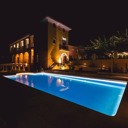 Hotel Rural El Molino De Felipe Mula Extérieur photo
