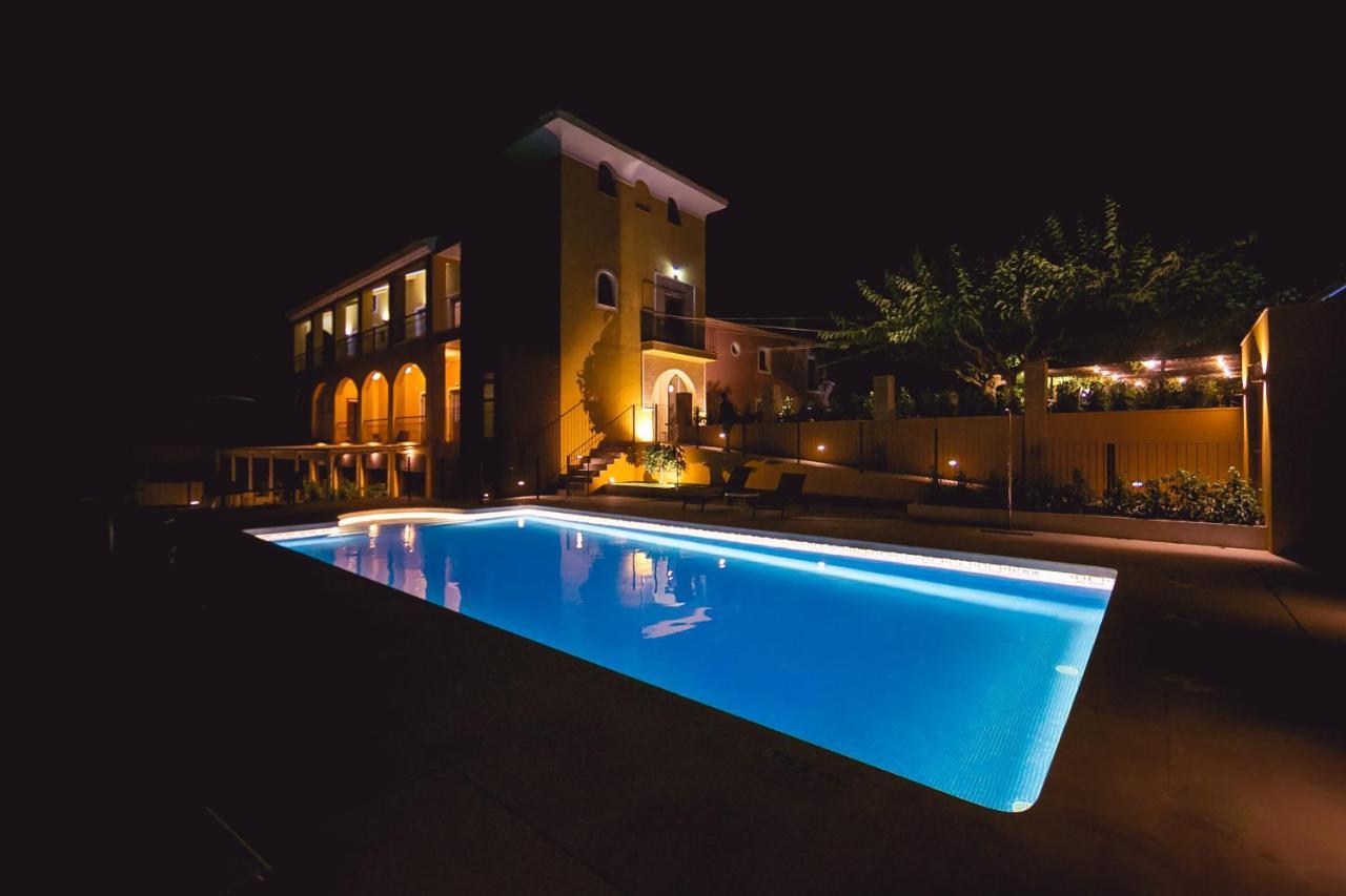 Hotel Rural El Molino De Felipe Mula Extérieur photo