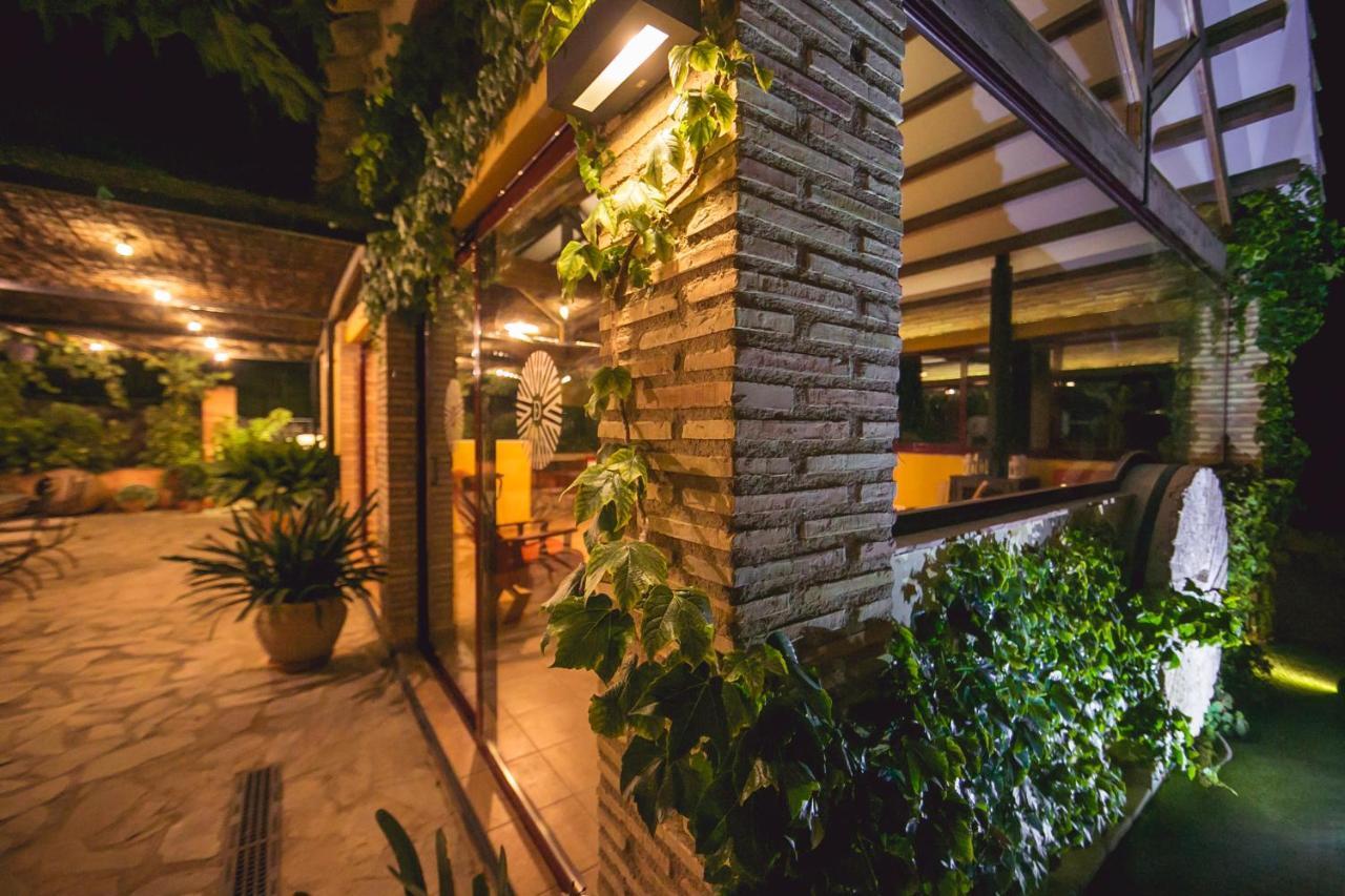 Hotel Rural El Molino De Felipe Mula Extérieur photo