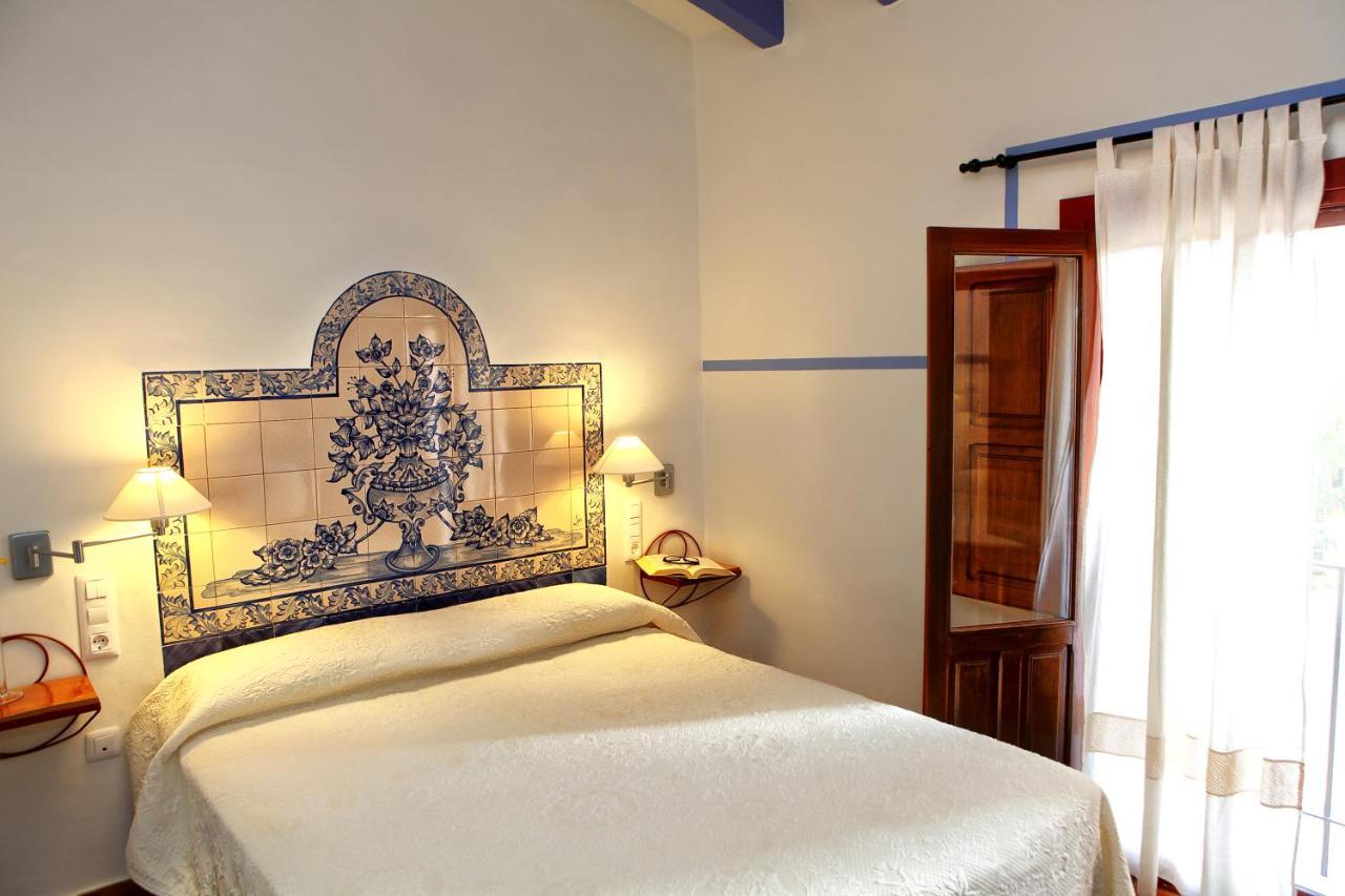 Hotel Rural El Molino De Felipe Mula Extérieur photo