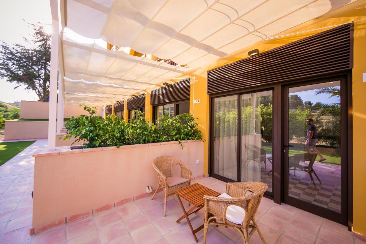 Hotel Rural El Molino De Felipe Mula Extérieur photo