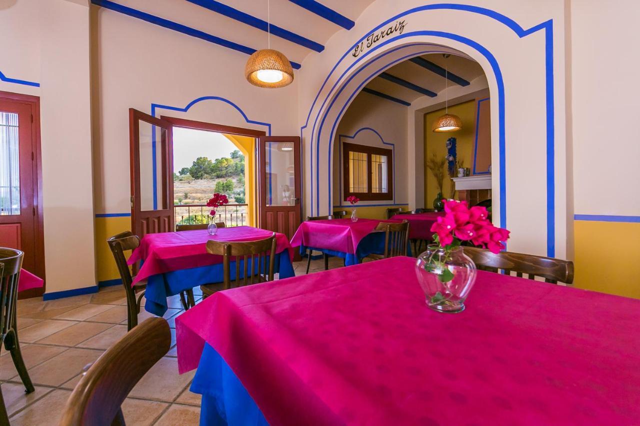 Hotel Rural El Molino De Felipe Mula Extérieur photo