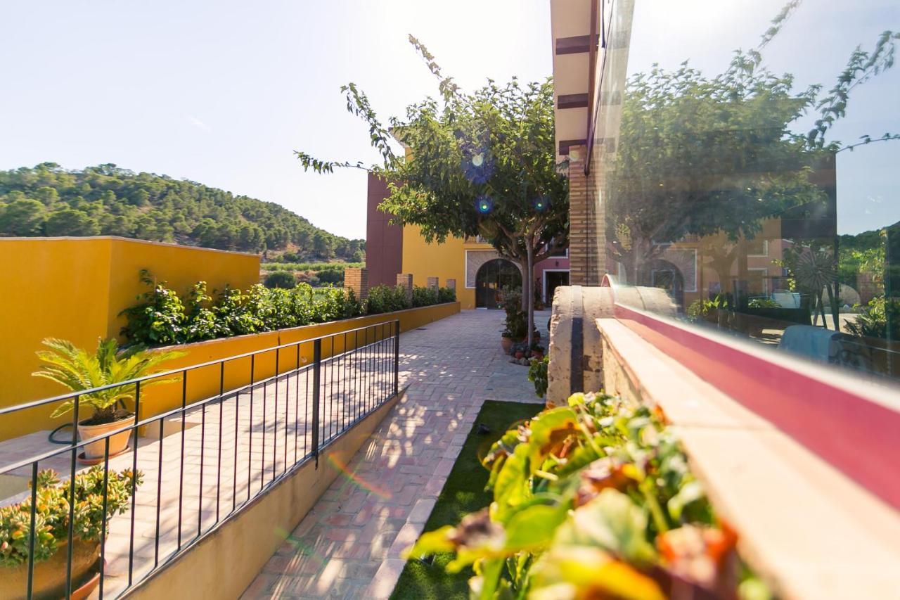 Hotel Rural El Molino De Felipe Mula Extérieur photo