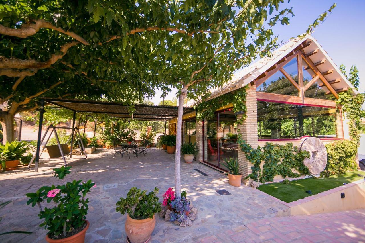 Hotel Rural El Molino De Felipe Mula Extérieur photo