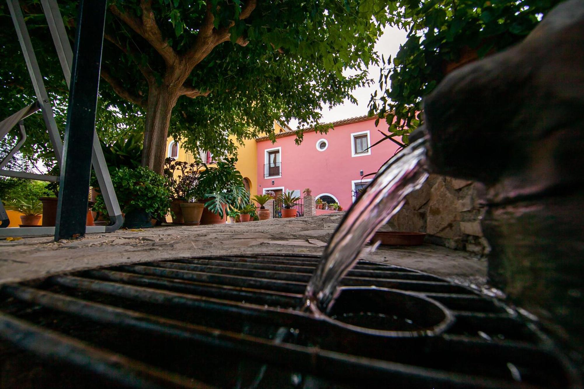Hotel Rural El Molino De Felipe Mula Extérieur photo