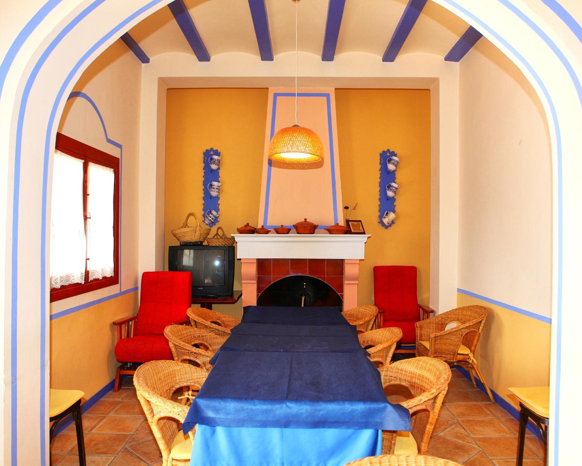 Hotel Rural El Molino De Felipe Mula Extérieur photo