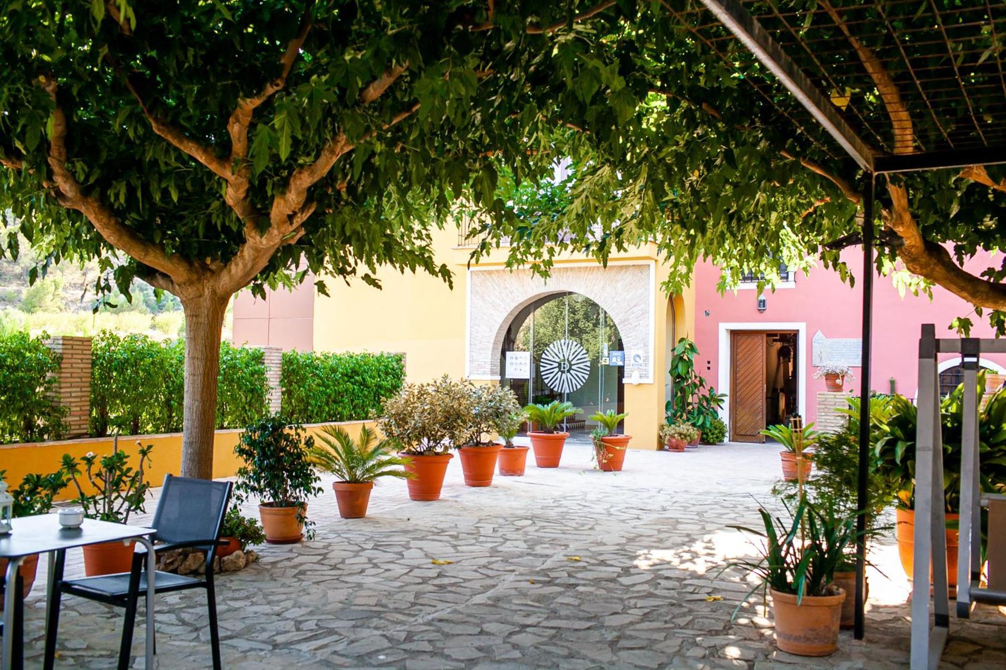 Hotel Rural El Molino De Felipe Mula Extérieur photo