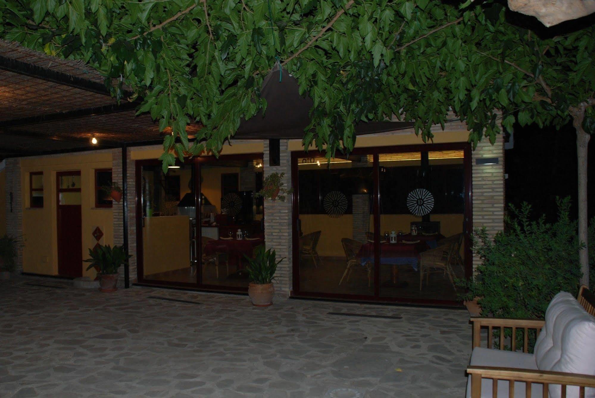 Hotel Rural El Molino De Felipe Mula Extérieur photo
