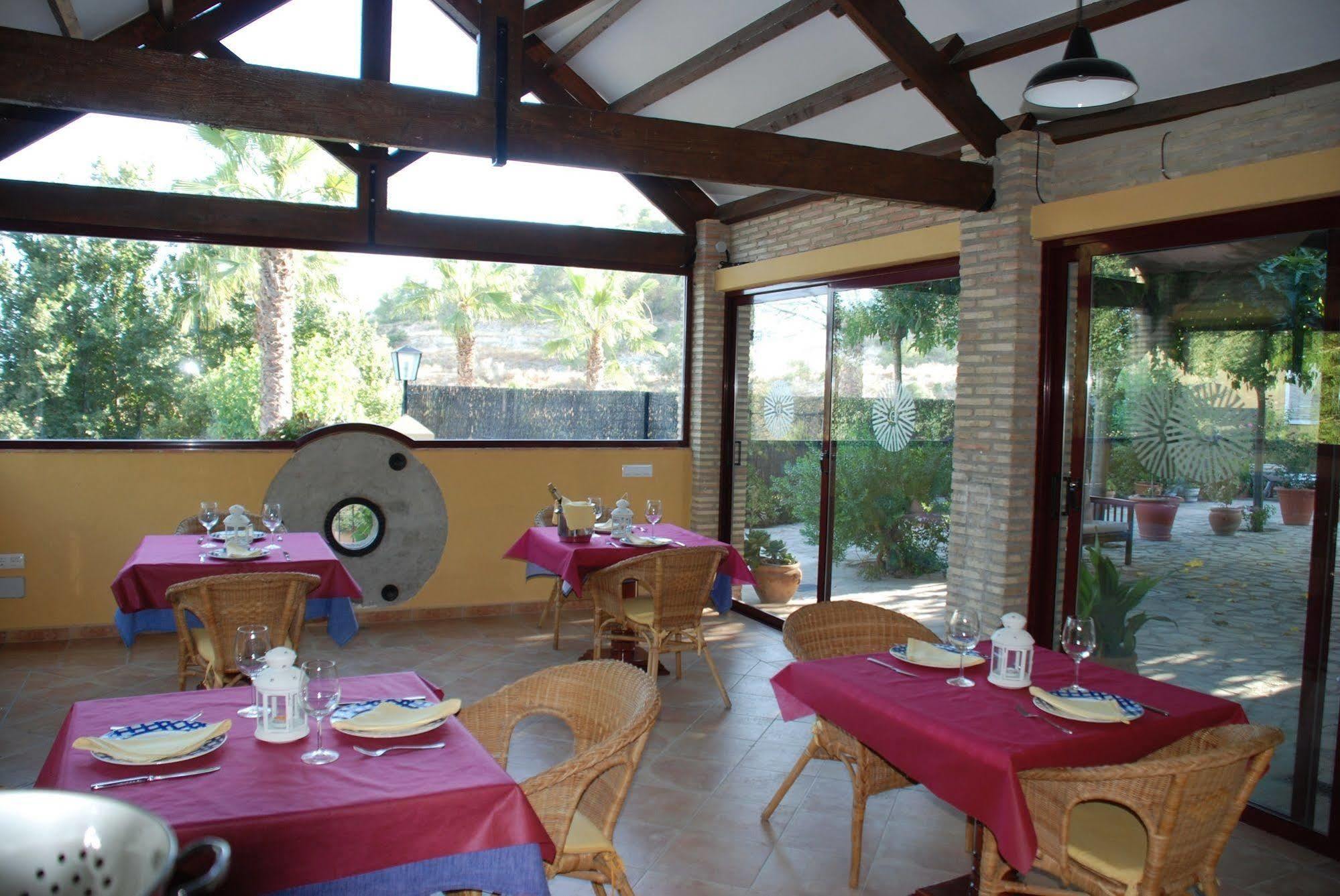 Hotel Rural El Molino De Felipe Mula Extérieur photo