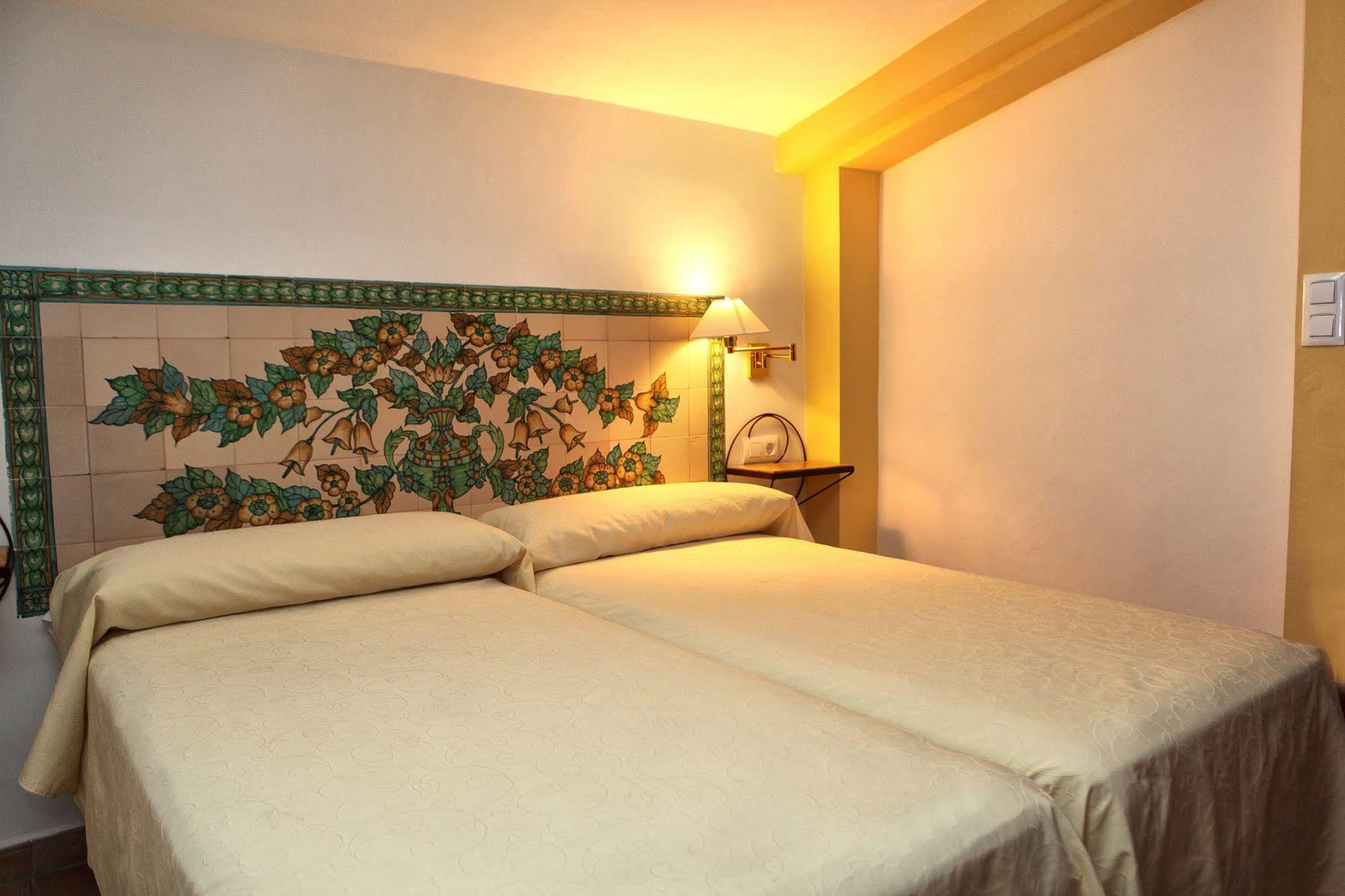 Hotel Rural El Molino De Felipe Mula Extérieur photo