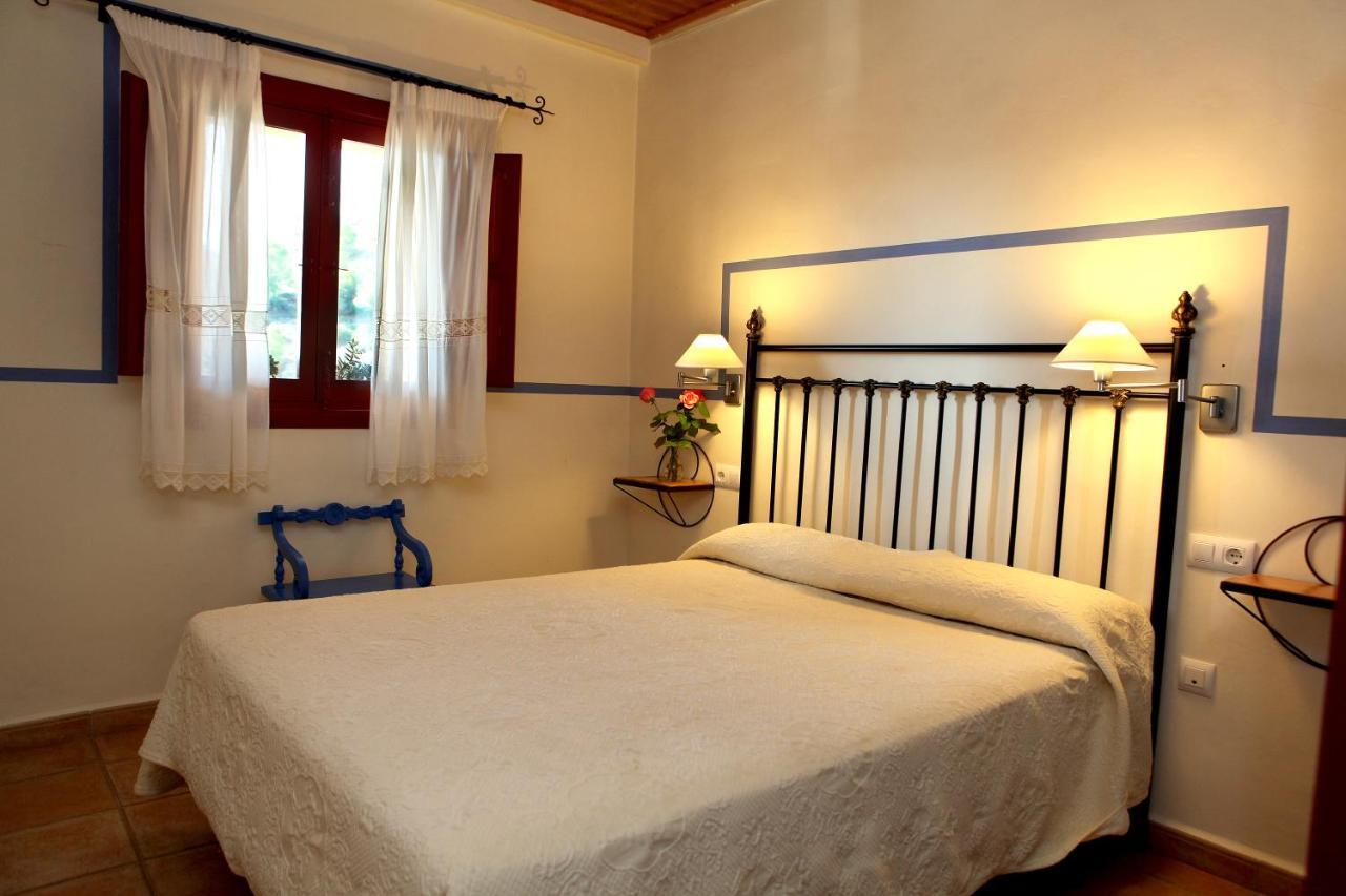 Hotel Rural El Molino De Felipe Mula Extérieur photo